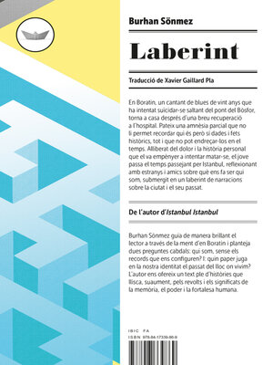 cover image of Laberint